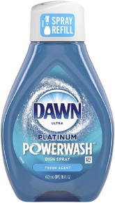 Ultra Platinum Power Wash